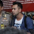 Raffi Ahmad Penuhi Panggilan Direskrimsus Polda