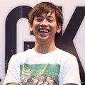 Rian D'Masiv di Konferensi Pers Konser 'Bangkit untuk Satu'