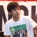 Rian D'Masiv di Konferensi Pers Konser 'Bangkit untuk Satu'