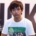 Rian D'Masiv di Konferensi Pers Konser 'Bangkit untuk Satu'