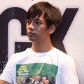 Rian D'Masiv di Konferensi Pers Konser 'Bangkit untuk Satu'
