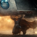 Aksi Kuat Superman di Film 'Batman v Superman: Dawn of Justice'