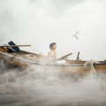 Keren! Fotografer Meksiko Felix Hernandez Rodriguez pakai es batu kering untuk ciptakan kesan kabut