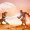 Fotografer Meksiko Felix Hernandez Rodriguez sukses bikin foto keren ini cuma dari action figure