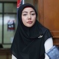 Bella Shofie Ditemui di Pengadilan Agama