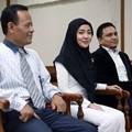 Bella Shofie Ditemui di Pengadilan Agama