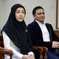 Bella Shofie Ditemui di Pengadilan Agama