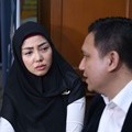 Bella Shofie Ditemui di Pengadilan Agama