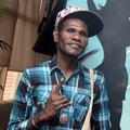 Klemen Alwi Celo di Syukuran Film 'Raja Mop'