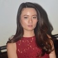 Stella Cornelia Hadiri Syukuran Film 'Raja Mop'