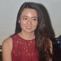 Stella Cornelia Hadiri Syukuran Film 'Raja Mop'