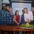 Syukuran Film 'Raja Mop'