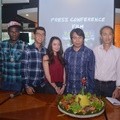 Syukuran Film 'Raja Mop'