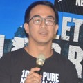 Joe Taslim Saat Ditemui di Senayan, Jakarta