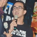Joe Taslim Saat Ditemui di Senayan, Jakarta