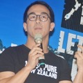 Joe Taslim Saat Ditemui di Senayan, Jakarta