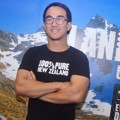 Joe Taslim Saat Ditemui di Senayan, Jakarta