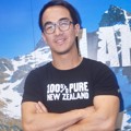 Joe Taslim Saat Ditemui di Senayan, Jakarta