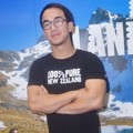 Joe Taslim Saat Ditemui di Senayan, Jakarta