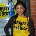 Akina Fathia di Premier Film 'Beauty and The Best'
