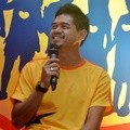 Bambang Pamungkas Hadiri Media Gathering Bebelac Hero