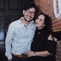 Ferry Salim dan Istri di Premier Film 'Beauty and The Best'