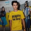 Maxime Bouttier di Premier Film 'Beauty and The Best'