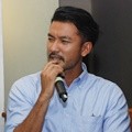 Rio Dewanto di Konferensi Pers Film 'Ini Kisah Tiga Dara'