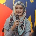 Shireen Sungkar Hadiri Media Gathering Bebelac Hero