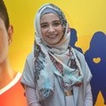 Shireen Sungkar Hadiri Media Gathering Bebelac Hero
