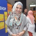 Shireen Sungkar Hadiri Media Gathering Bebelac Hero