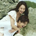 Mesranya Bolin Chen Gendong Song Ji Hyo