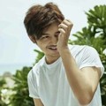 Pose Bangun Tidur Tampan Bolin Chen