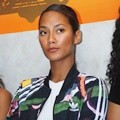 Tara Basro di Konferensi Pers Film 'Ini Kisah Tiga Dara'