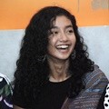 Tatyana Akman di Konferensi Pers Film 'Ini Kisah Tiga Dara'