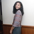 Tatyana Akman di Konferensi Pers Film 'Ini Kisah Tiga Dara'