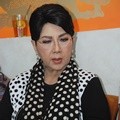 Titiek Puspa di Konferensi Pers Film 'Ini Kisah Tiga Dara'