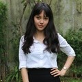 Anggika Bolsterli Hadiri Syukuran Film 'Koala Kumal'