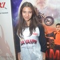 Cassandra Lee Hadiri Premier Film 'Oops!! Ada Vampir'