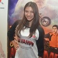 Cassandra Lee Hadiri Premier Film 'Oops!! Ada Vampir'