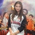 Cassandra Lee Hadiri Premier Film 'Oops!! Ada Vampir'