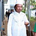 Irwan Yusuf Ayah Marshanda Ditemui di Panti Sosial Kawasan Cipayung