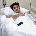Reza Rahadian Ditemui di RS Medistra