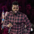 Jason Derulo di iHeartRadio Music Awards 2016