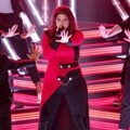 Meghan Trainor Saat Nyanyikan Lagu 'No'