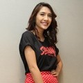 Acha Sinaga Hadiri Press Screening Film 'Get Up Stand Up'