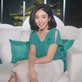 Gisella Anastasia Ditemui di Grand Indonesia Mall