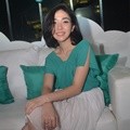 Gisella Anastasia Ditemui di Grand Indonesia Mall