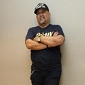 Indro Warkop di Press Screening Film 'Get Up Stand Up'