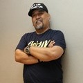 Indro Warkop di Press Screening Film 'Get Up Stand Up'